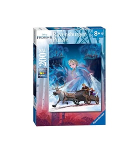 Disney Frozen-2 200 Parça Puzzle 128655