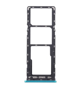 Infinix Hot 10 Sim Kart Tepsisi X682B, X682C (Yeşil)
