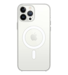 iPhone 14 Pro Magsafe Kablosuz Şarj Uyumlu Şeffaf Kılıf