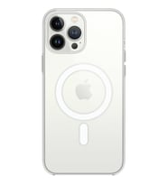 iPhone 14 Pro Magsafe Kablosuz Şarj Uyumlu Şeffaf Kılıf