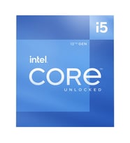 INTEL CORE i5 12500 18MB 6çekirdekli O/B UHD VGA 1700p 65w Kutulu+Fanlı