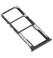Xiaomi Redmi Note 10 Pro Sim Kart Tepsisi M2101K6G M2101K6R (Siyah)