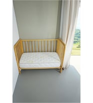 Buddy 10 cm Bebek ve Çocuk Yatağı Sünger Park Yatak Anne Yanı ve Bebek Yatakları Ortopedik