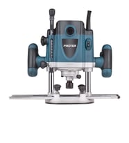 Proter PR 12 E 12 MM 1500 W ELEKT.HIZ FREZE MAKİNASI P1EA278