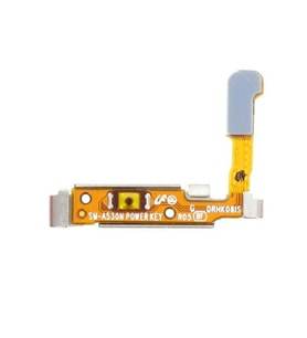 Samsung A8 2018 A530 On Off Power Film Flex