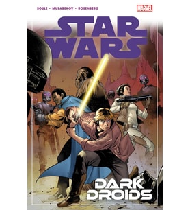 Star Wars Vol. 7: Dark Droids