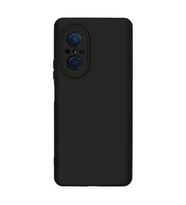 Huawei Nova 9 Se Kılıf Nano İçi Kadife - Siyah