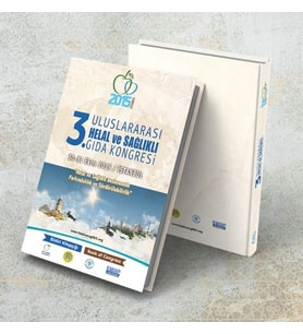 3. Uluslararası Helal ve Sağlıklı Gıda