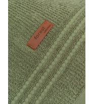 Cotton Box %100 Pamuk Wellness Havlu Seti Forest Yeşil