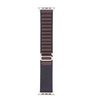 Lexroo Watch 10 46mm KRD-74 Hasır Kordon - Koyu Mor