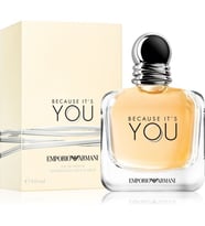 EMPORİO ARMANİ BECAUSE IT'S YOU EDP 100 ML KADIN PARFÜM
