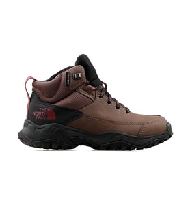 The North Face W Storm Strike iii Wp Kadın Trekking Bot Ve Ayakkabısı NF0A5LWG7T41 Kahverengi