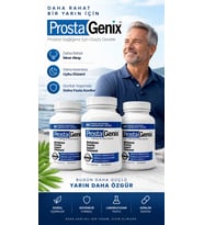 ProstaGenix Multiphase Prostate Supplement - 3 Adet