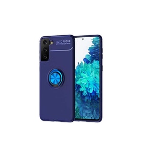 Samsung Galaxy S21 Plus Uyumlu Kılıf Zore Ravel Silikon Kapak