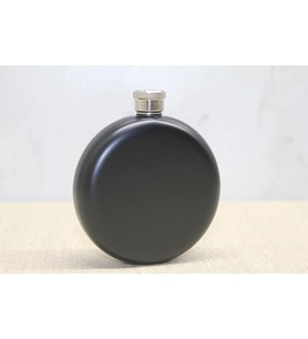 Yuvarlak Tekli Matara 5 Oz Alk3903