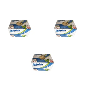 Dolphin Mentollü Jelatinli / Poşetli Ahşap Kürdan - 500 Adetlik 3 Paket