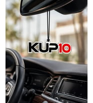 KUP10 Pleksi Araç Dikiz Aynası Süsü  Estetik ve Dayanıklı UV Baskılı Otomobil Aksesuarı