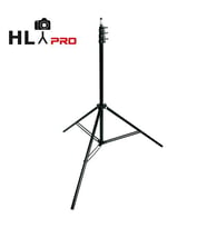 Hlypro Softbox, Led Işık ve Flaş için Işık Ayağı 200CM ( 2M ) (Siyah)