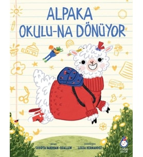 Alpaka Okulu-na Dönüyor