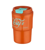 SHOTAY CLASS ÇELİK MATARA 450 ML. TURUNCU