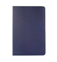 Lenovo M10 Plus TB-X606F TB-X606X Kılıf 360 Dönebilen Standlı Case (Lacivert)