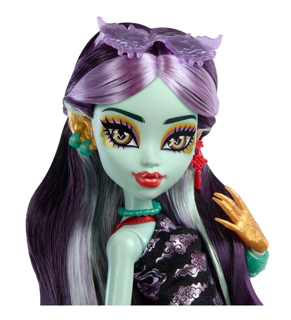 HYV58 Monster High Jinafire Long