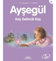 Ayşegül Serisi 56 - Koş Gelincik Koş