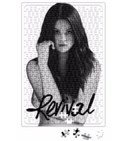 Selena Gomez Puzzle 240 Parça Yapboz