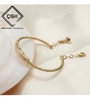 ÇGK KUYUMCULUK Çocuk Altın Kelepçe