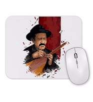 Asik Veysel İllustrasyon Mouse Pad
