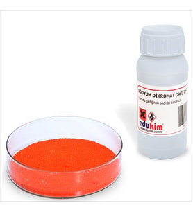 SODYUM DİKROMAT (SAF) 150 GR AMB