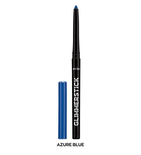 Avon Glimmersticks Asansörlü Açılıp Kapanabilen Göz Kalemi Azure Blue