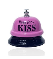 Resepsiyon Masa Zili Ring For a KISS