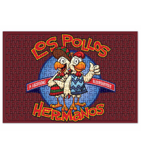 Los Pollos Hermanos Puzzle 240 Parça Yapboz