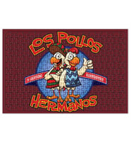 Los Pollos Hermanos Puzzle 240 Parça Yapboz