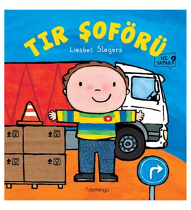 Tır Şoförü Ne Yapar?