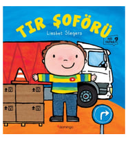 Tır Şoförü Ne Yapar?