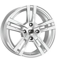 Kormetal KM 834 5,5x14" PCD:4100 ET:35 CH:67,1 S Jant 4 Adet