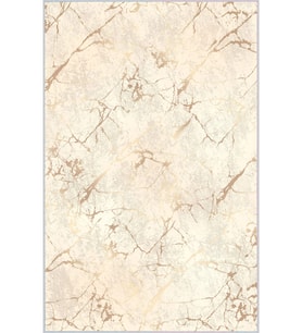 Eliana Home Baskılı, Yıkanabilir Kaymaz Taban Salon Halısı LNA1291 100x150 cm (Bej)