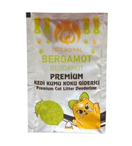 Kedi Kumu Koku 25 gr Bergamot Kokulu