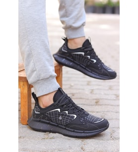 Hammer Jack Hita Memory Foam Erkek Sneaker Ayakkabı