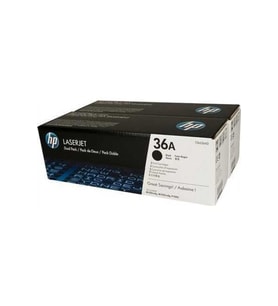 36a-cb436ad Orjinal Toner 2'li Paket