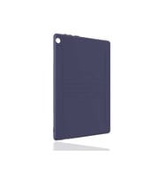 Lenovo M10 TB-X505F Uyumlu Kılıf Zore Beg Tablet Silikon (Lacivert)
