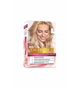L'Oreal Paris Excellence Creme Saç Boyası 9 Sarı