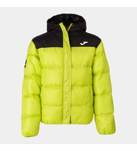 Joma 500467.429-20.104 Park Anorak Erkek Kaban (Sarı)