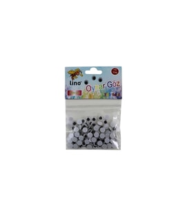 Lino Oynar Göz 7 mm 100'lü Paket