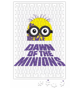 Dawn Of The Minions Puzzle 240 Parça Yapboz