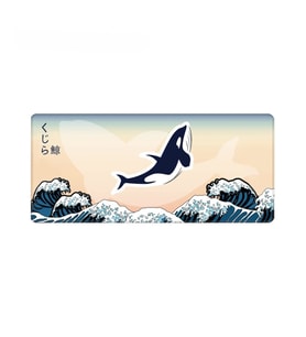 FANTECH MP905 ATO KUJIRA NAMI 90x40cm 4mm Kaydırmaz Kauçuk Taban Mouse Pad