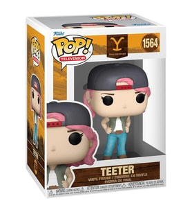 POP TV: Yellowstone - Teeter Figür revif 827927