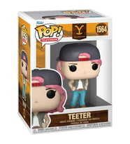 POP TV: Yellowstone - Teeter Figür revif 827927